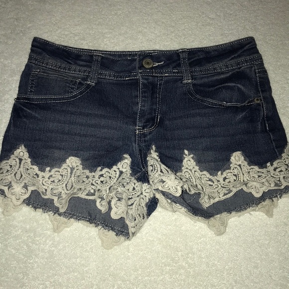 Vanilla Star Girls shorts - Picture 1 of 1